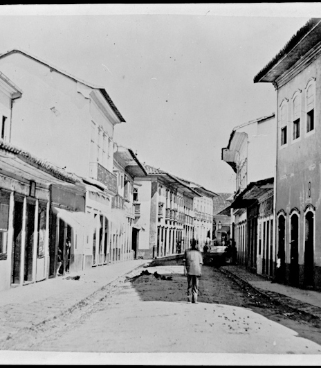 Foto Rua do Comércio (militão)